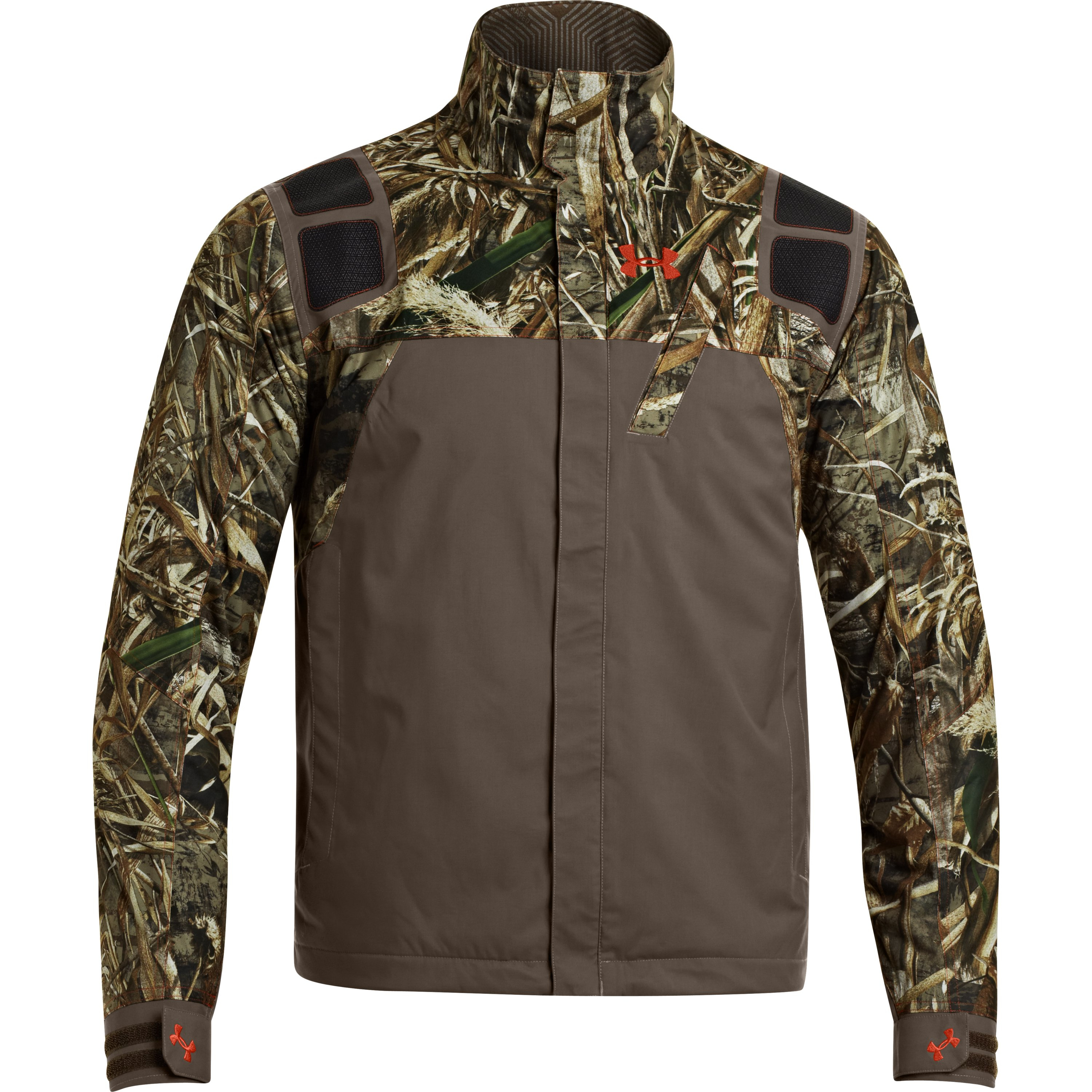 under armour coldgear infrared hunting jacket